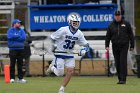 MLAX vs UNE  Wheaton College Men's Lacrosse vs University of New England. - Photo by Keith Nordstrom : Wheaton, Lacrosse, LAX, UNE